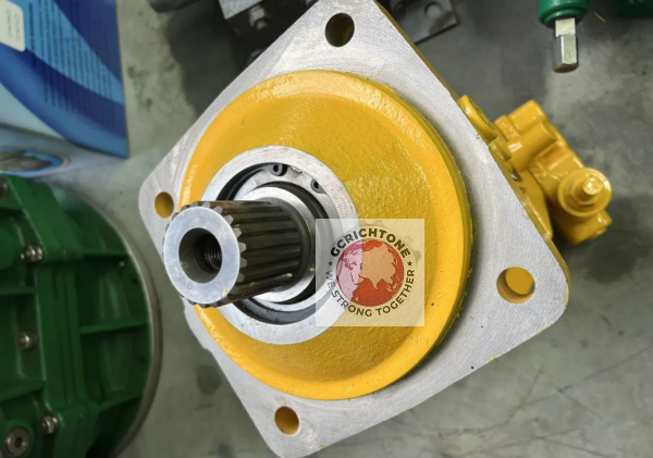 Гидромотор Bosch Rexroth A6VM140