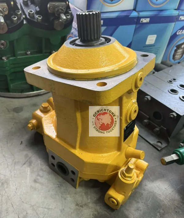 Гидромотор Bosch Rexroth A6VM140