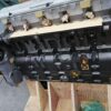 Лонг блок двигателя Komatsu 6D114
