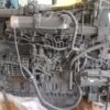 Дизельный двигатель Isuzu 6WG1XKSC-0