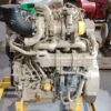 Дизельный двигатель John Deere 4045HFC04
