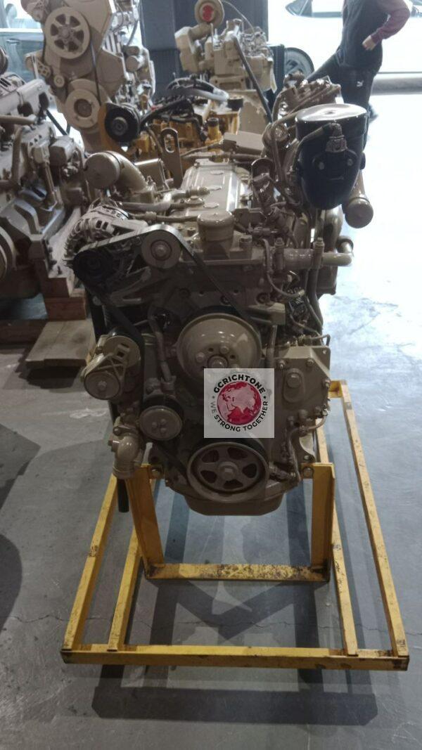 Дизельный двигатель John Deere 4045HFC04