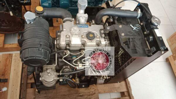 Дизельный двигатель Perkins 403D-15