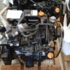 Дизельный двигатель Yanmar 3TNV88F-ESSY