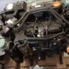 Дизельный двигатель Yanmar 4TNV98EXPDBWK