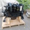 Двигатель Komatsu saa6d125e-3