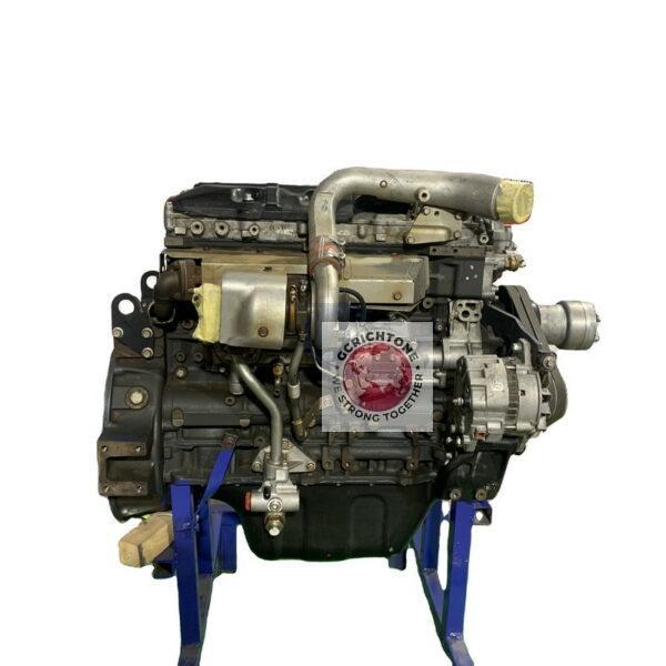 Дизельный двигатель Mitsubishi 4M50 4M50T 4899cc