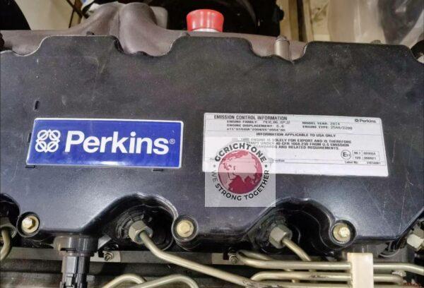 Дизельный двигатель CAT C6.6 Perkins 1106D-E66TA