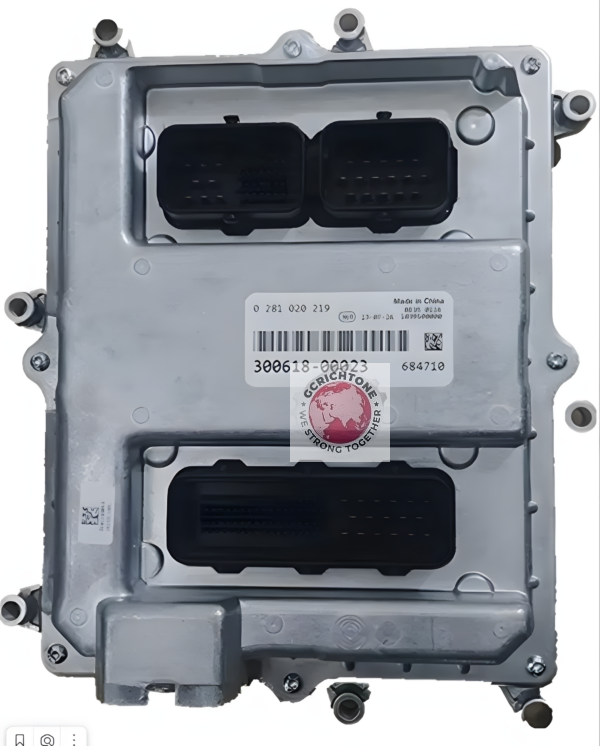 Блок управления Bosch 0281020219 300618-00023 ECU ECM