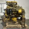 Дизельный двигатель Komatsu SA12V140 для экскаватора pc2000-8