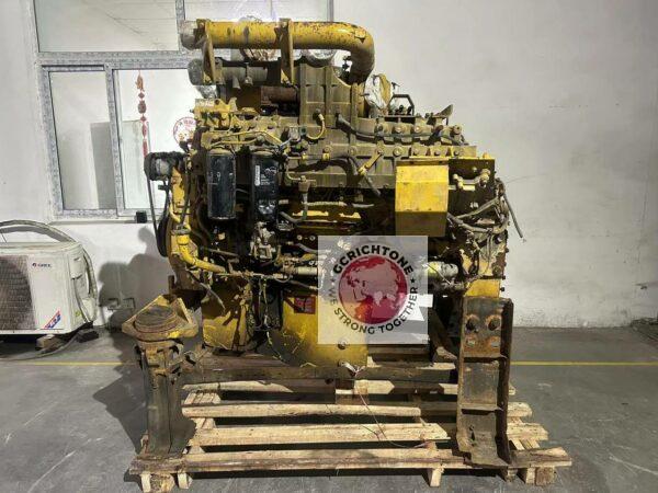 Дизельный двигатель Komatsu SA12V140 для экскаватора pc2000-8