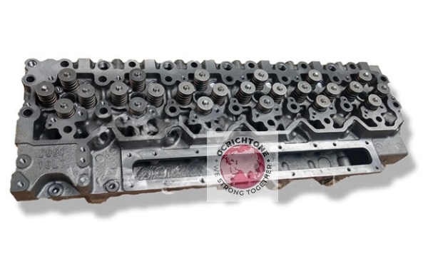 Головка блока цилиндров для двигателей 6D114, 6CT и QSB8.3 KOMATSU 39734936745-11-1190