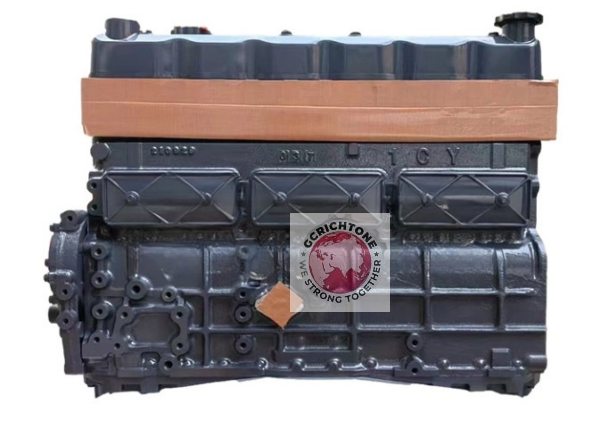 Лонг Блок DB58 ISUZU 65-01101-6079