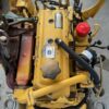 Дизельный двигатель John Deere 4045